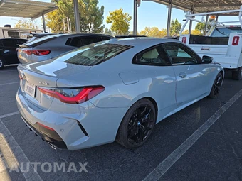 2026 BMW 4 Series Coupe 430i xDrive M SPORT LINE - miniatura 4