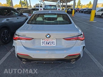 2026 BMW 4 Series Coupe 430i xDrive M SPORT LINE - miniatura 5