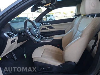 2026 BMW 4 Series Coupe 430i xDrive M SPORT LINE - miniatura 7
