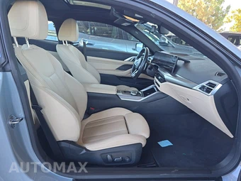 2026 BMW 4 Series Coupe 430i xDrive M SPORT LINE - miniatura 8