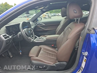 2026 BMW 4 Series Coupe 430i xDrive M SPORT LINE - miniatura 13
