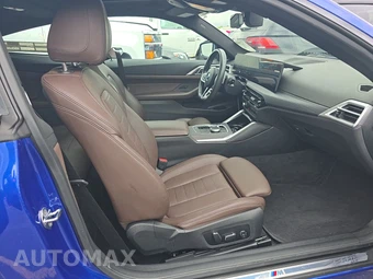 2026 BMW 4 Series Coupe 430i xDrive M SPORT LINE - miniatura 14
