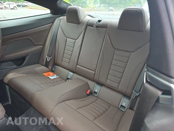 2026 BMW 4 Series Coupe 430i xDrive M SPORT LINE - miniatura 19