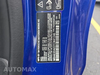 2026 BMW 4 Series Coupe 430i xDrive M SPORT LINE - miniatura 21