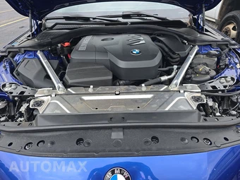 2026 BMW 4 Series Coupe 430i xDrive M SPORT LINE - miniatura 22