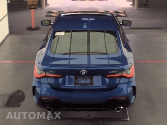 2026 BMW 4 Series Coupe 430i xDrive M SPORT LINE - miniatura 6