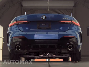 2026 BMW 4 Series Coupe 430i xDrive M SPORT LINE - miniatura 7