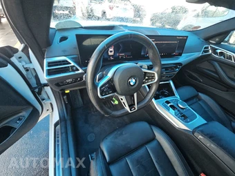 2026 BMW 4 Series Coupe 430i xDrive M SPORT LINE - miniatura 11