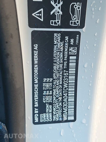 2026 BMW 4 Series Coupe 430i xDrive M SPORT LINE - miniatura 15