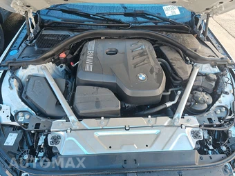 2026 BMW 4 Series Coupe 430i xDrive M SPORT LINE - miniatura 16