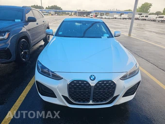 2026 BMW 4 Series Coupe 430i xDrive M SPORT LINE - miniatura 2