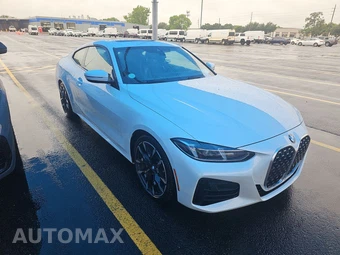 2026 BMW 4 Series Coupe 430i xDrive M SPORT LINE - miniatura 3