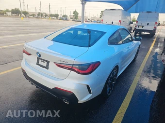 2026 BMW 4 Series Coupe 430i xDrive M SPORT LINE - miniatura 4