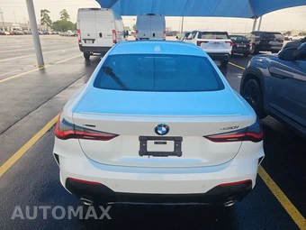 2026 BMW 4 Series Coupe 430i xDrive M SPORT LINE - miniatura 5