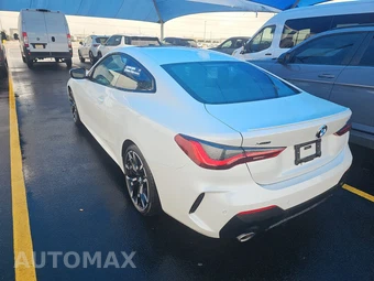 2026 BMW 4 Series Coupe 430i xDrive M SPORT LINE - miniatura 6