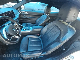 2026 BMW 4 Series Coupe 430i xDrive M SPORT LINE - miniatura 7