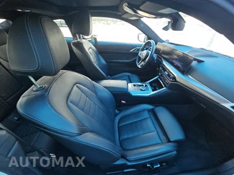 2026 BMW 4 Series Coupe 430i xDrive M SPORT LINE - miniatura 8
