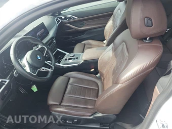 2026 BMW 4 Series Coupe 430i xDrive M SPORT LINE - miniatura 13