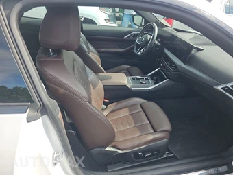 2026 BMW 4 Series Coupe 430i xDrive M SPORT LINE - miniatura 14