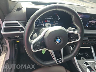 2026 BMW 4 Series Coupe 430i xDrive M SPORT LINE - miniatura 16