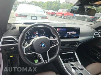 2026 BMW 4 Series Coupe 430i xDrive M SPORT LINE - miniatura 17