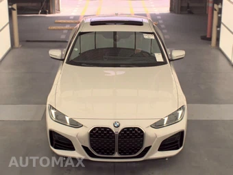 2026 BMW 4 Series Coupe 430i xDrive M SPORT LINE - miniatura 2