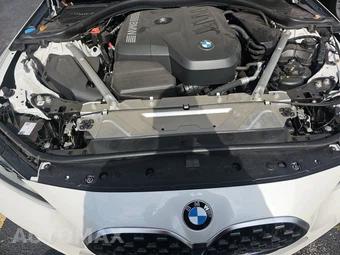 2026 BMW 4 Series Coupe 430i xDrive M SPORT LINE - miniatura 22
