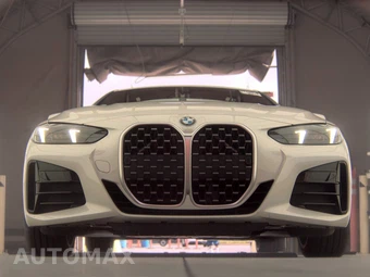 2026 BMW 4 Series Coupe 430i xDrive M SPORT LINE - miniatura 3