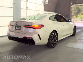 2026 BMW 4 Series Coupe 430i xDrive M SPORT LINE - miniatura 5