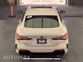 2026 BMW 4 Series Coupe 430i xDrive M SPORT LINE - miniatura 6