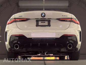 2026 BMW 4 Series Coupe 430i xDrive M SPORT LINE - miniatura 7
