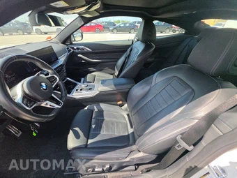 2026 BMW 4 Series Coupe 430i xDrive M SPORT LINE - miniatura 13
