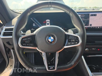 2026 BMW 4 Series Coupe 430i xDrive M SPORT LINE - miniatura 16