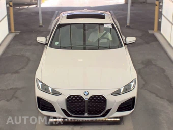 2026 BMW 4 Series Coupe 430i xDrive M SPORT LINE - miniatura 2