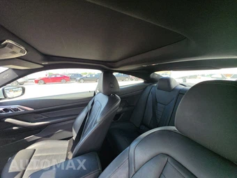 2026 BMW 4 Series Coupe 430i xDrive M SPORT LINE - miniatura 20