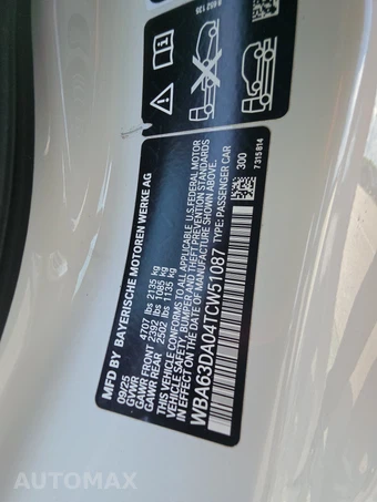 2026 BMW 4 Series Coupe 430i xDrive M SPORT LINE - miniatura 21