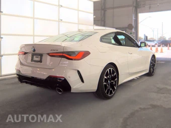 2026 BMW 4 Series Coupe 430i xDrive M SPORT LINE - miniatura 5