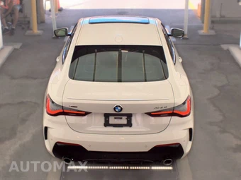 2026 BMW 4 Series Coupe 430i xDrive M SPORT LINE - miniatura 6