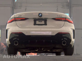 2026 BMW 4 Series Coupe 430i xDrive M SPORT LINE - miniatura 7