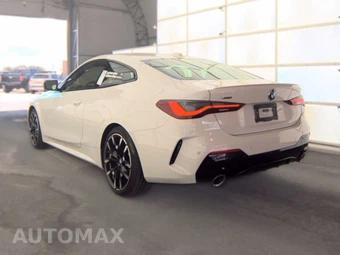 2026 BMW 4 Series Coupe 430i xDrive M SPORT LINE - miniatura 8