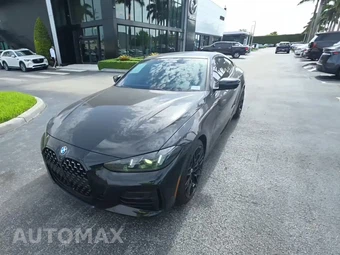 2026 BMW 4 Series Coupe 430i xDrive M SPORT LINE