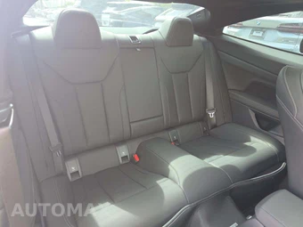 2026 BMW 4 Series Coupe 430i xDrive M SPORT LINE - miniatura 13