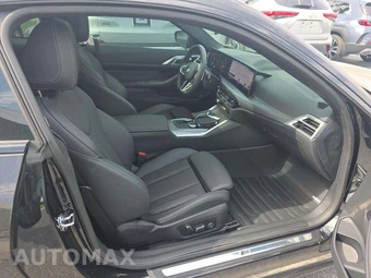 2026 BMW 4 Series Coupe 430i xDrive M SPORT LINE - miniatura 15