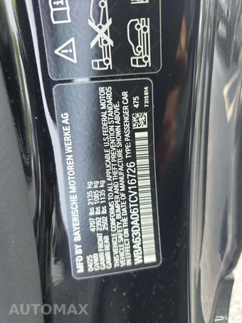 2026 BMW 4 Series Coupe 430i xDrive M SPORT LINE - miniatura 2