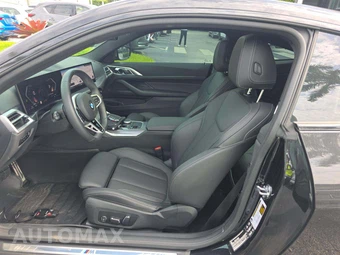 2026 BMW 4 Series Coupe 430i xDrive M SPORT LINE - miniatura 3