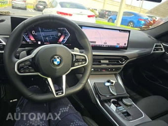 2026 BMW 4 Series Coupe 430i xDrive M SPORT LINE - miniatura 7