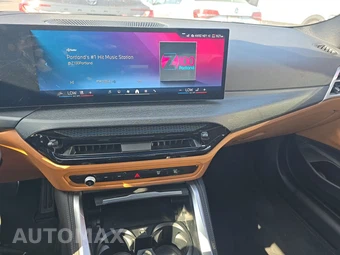 2026 BMW 4 Series Coupe 430i xDrive M SPORT LINE - miniatura 11