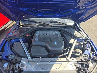 2026 BMW 4 Series Coupe 430i xDrive M SPORT LINE - miniatura 16