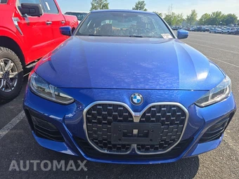 2026 BMW 4 Series Coupe 430i xDrive M SPORT LINE - miniatura 2