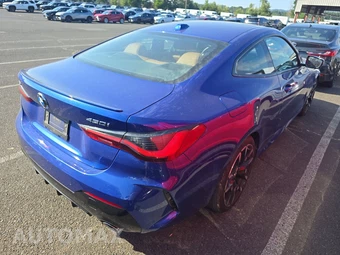 2026 BMW 4 Series Coupe 430i xDrive M SPORT LINE - miniatura 4